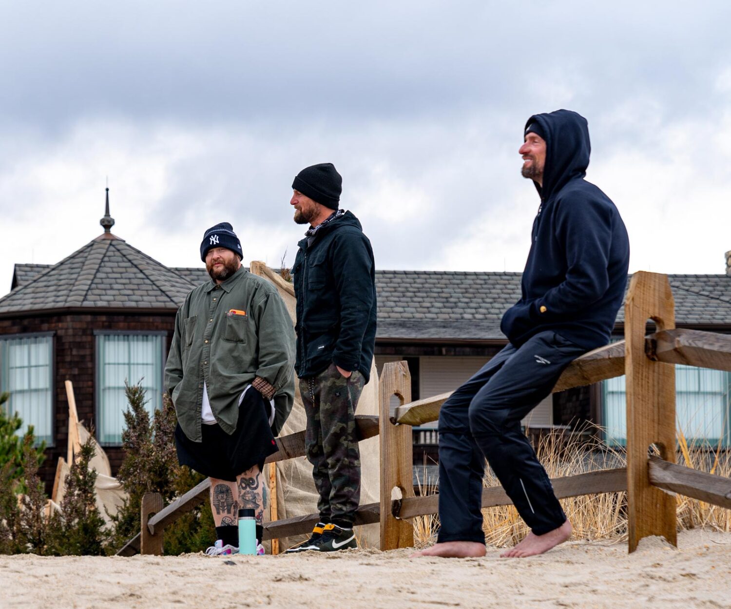 Action Bronson, Will Skudin - Photo: Jason Belsky