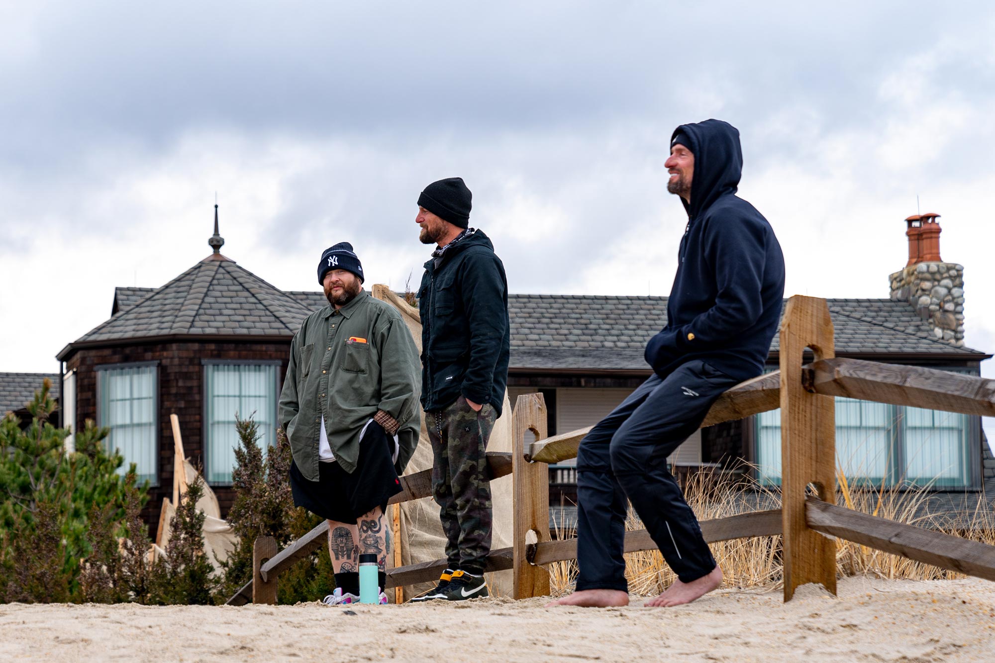 Action Bronson, Will Skudin - Photo: Jason Belsky