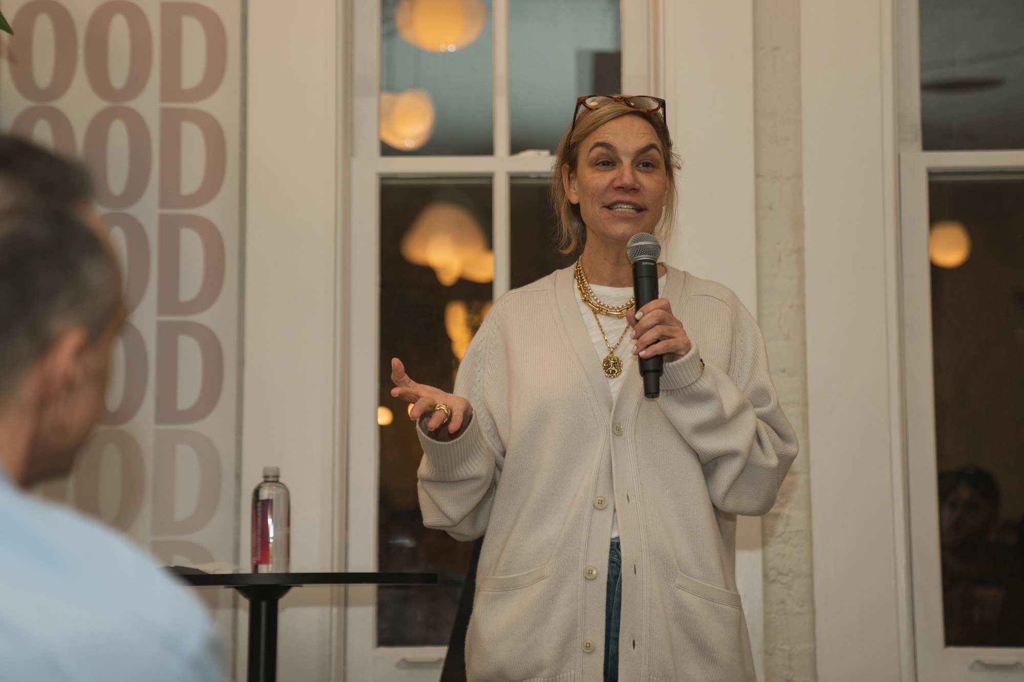 Julie Rice - Photo: Jason Belsky