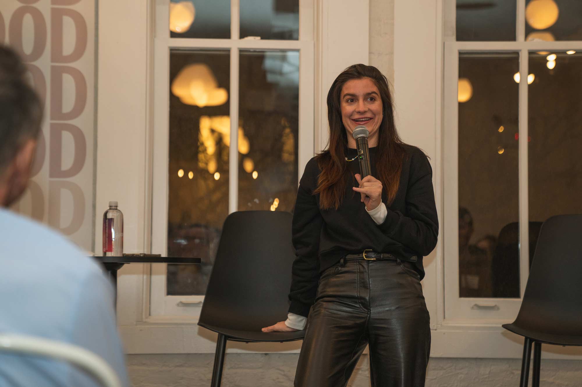 Chloe LaBranche - Photo: Jason Belsky