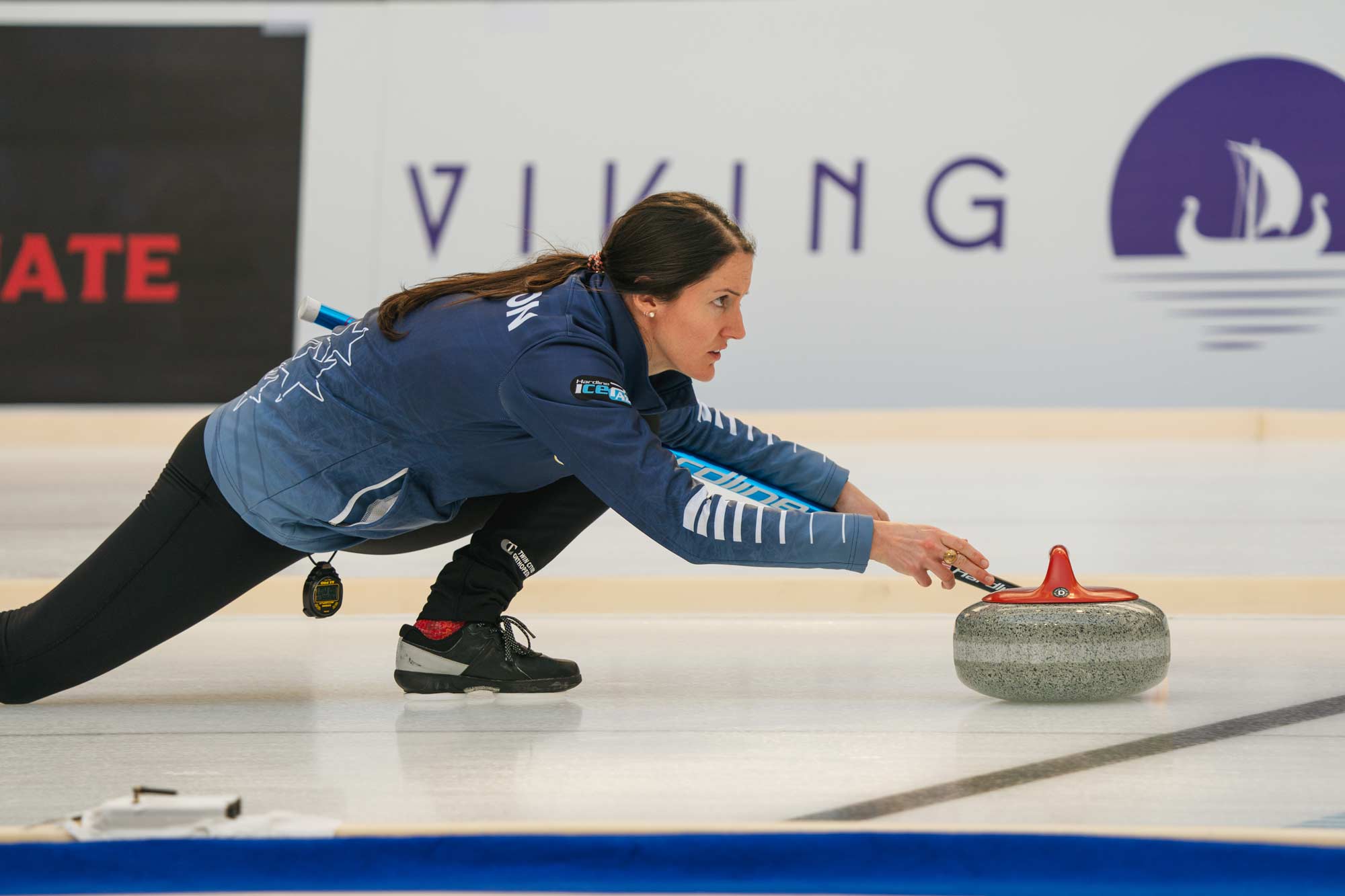 USA Curling - Photo: Jason Belsky