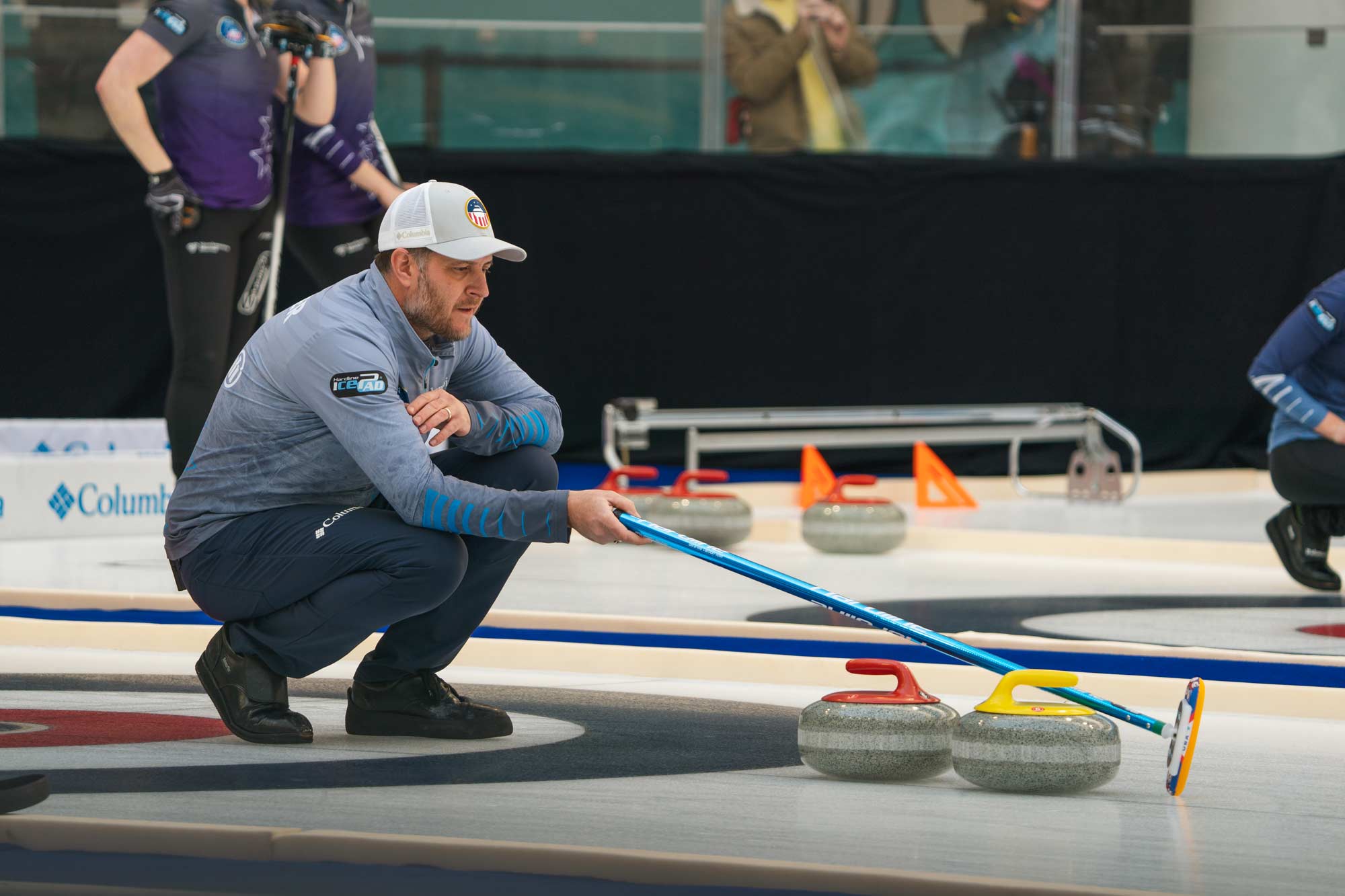 USA Curling - Photo: Jason Belsky