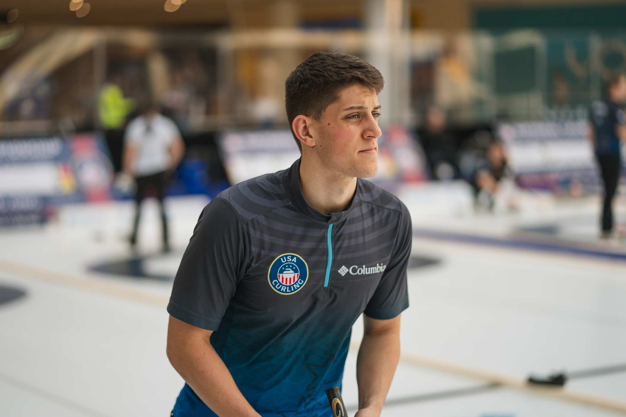 USA Curling - Photo: Jason Belsky