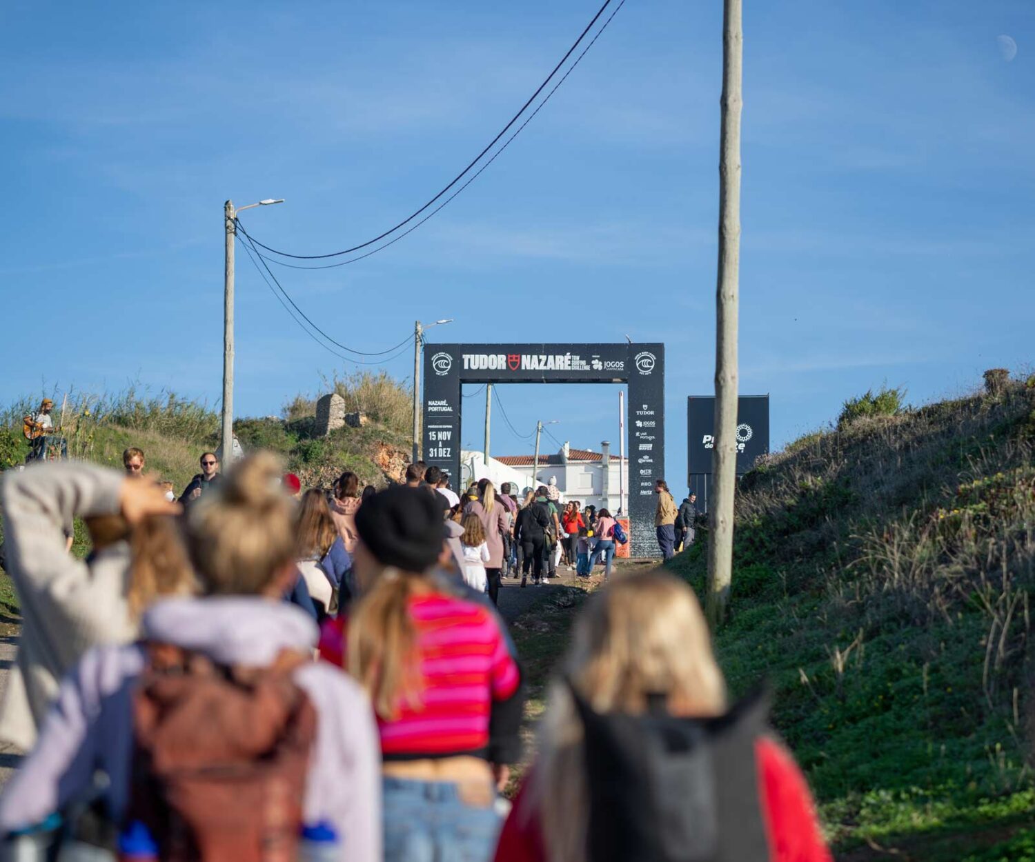 Nazare - Photo: Jason Belsky