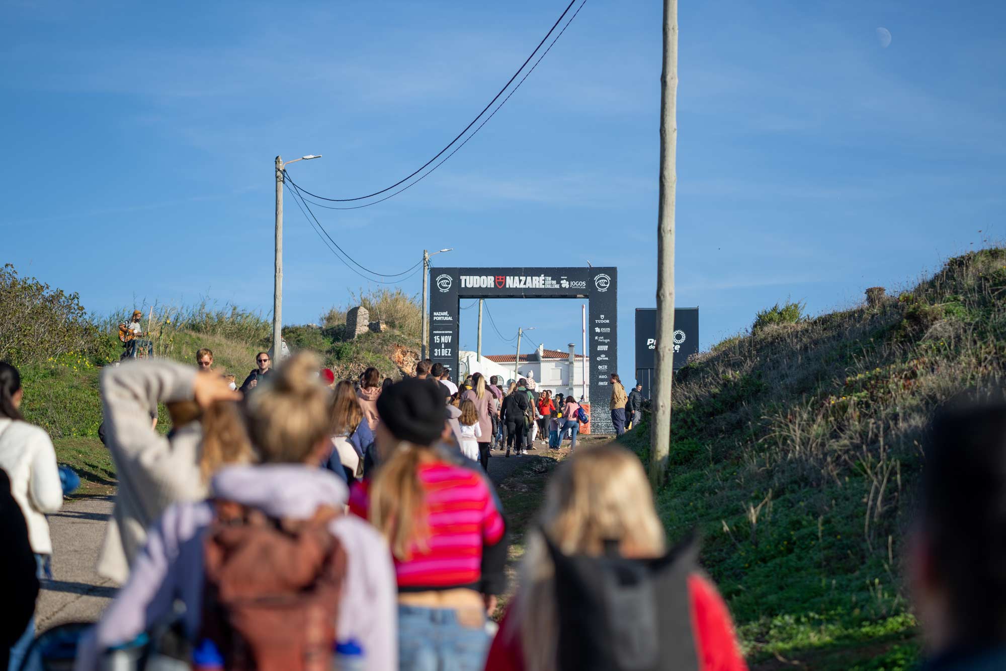 Nazare - Photo: Jason Belsky
