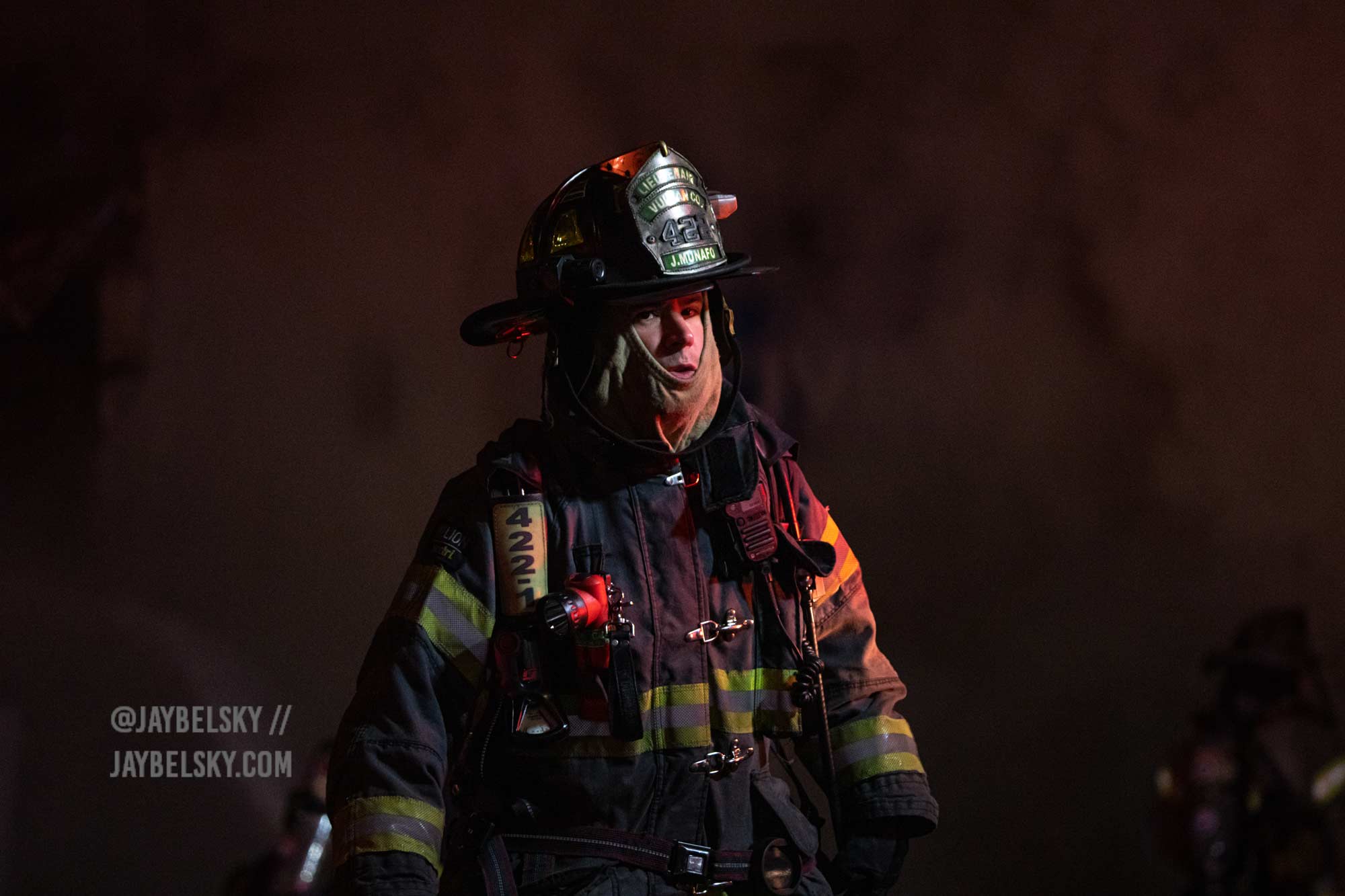 Rockville Centre Tanker Explosion - Photo: Jason Belsky