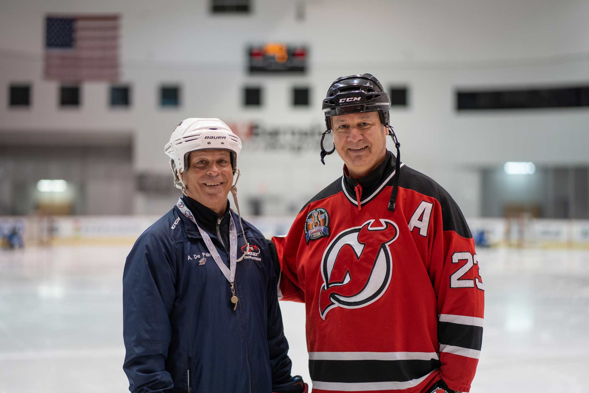 Alex DePalma, Bruce Driver / Photo: Jason Belsky