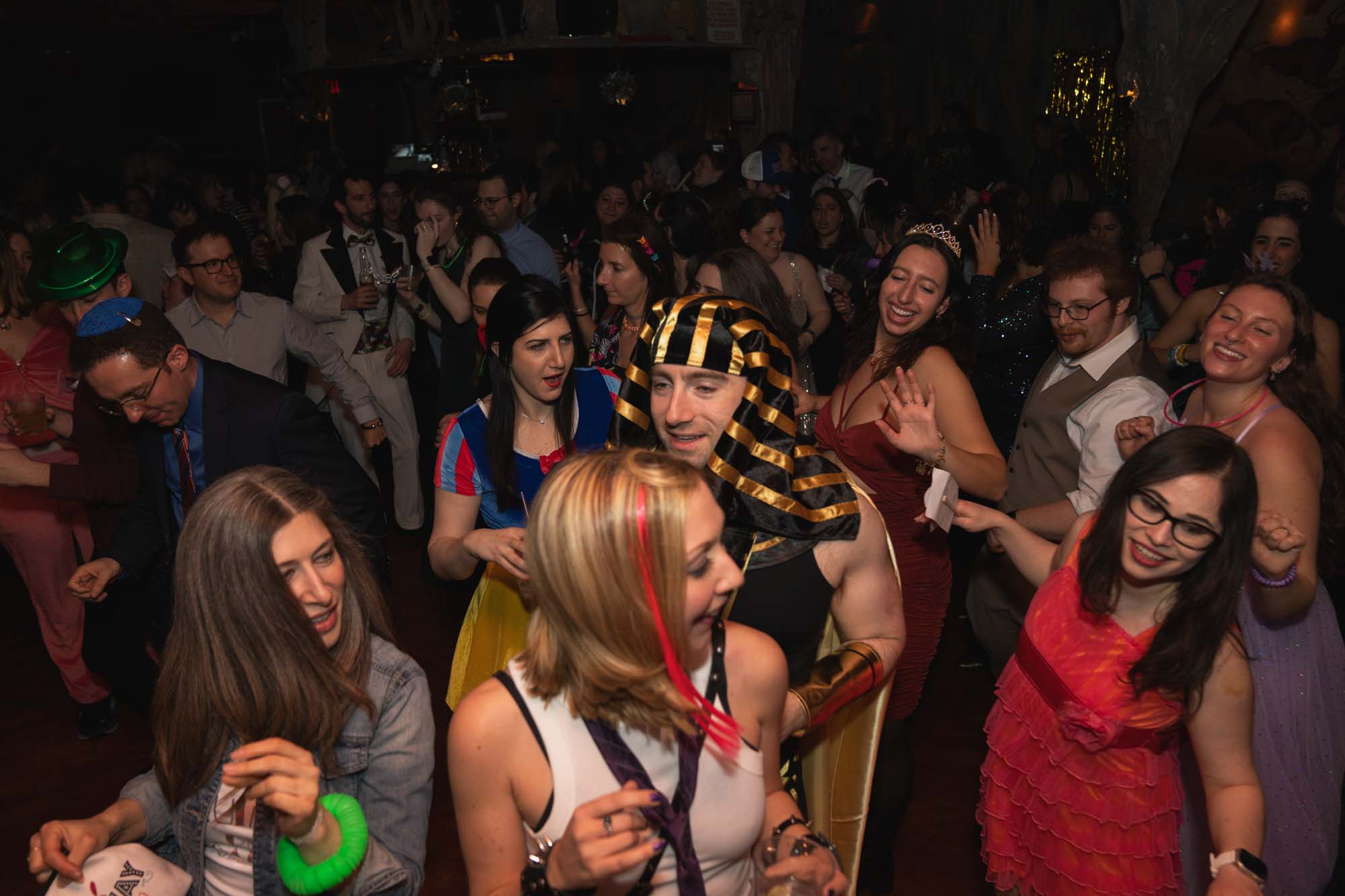 Trybal Gatherings Party, NYC - Photo: Jason Belsky