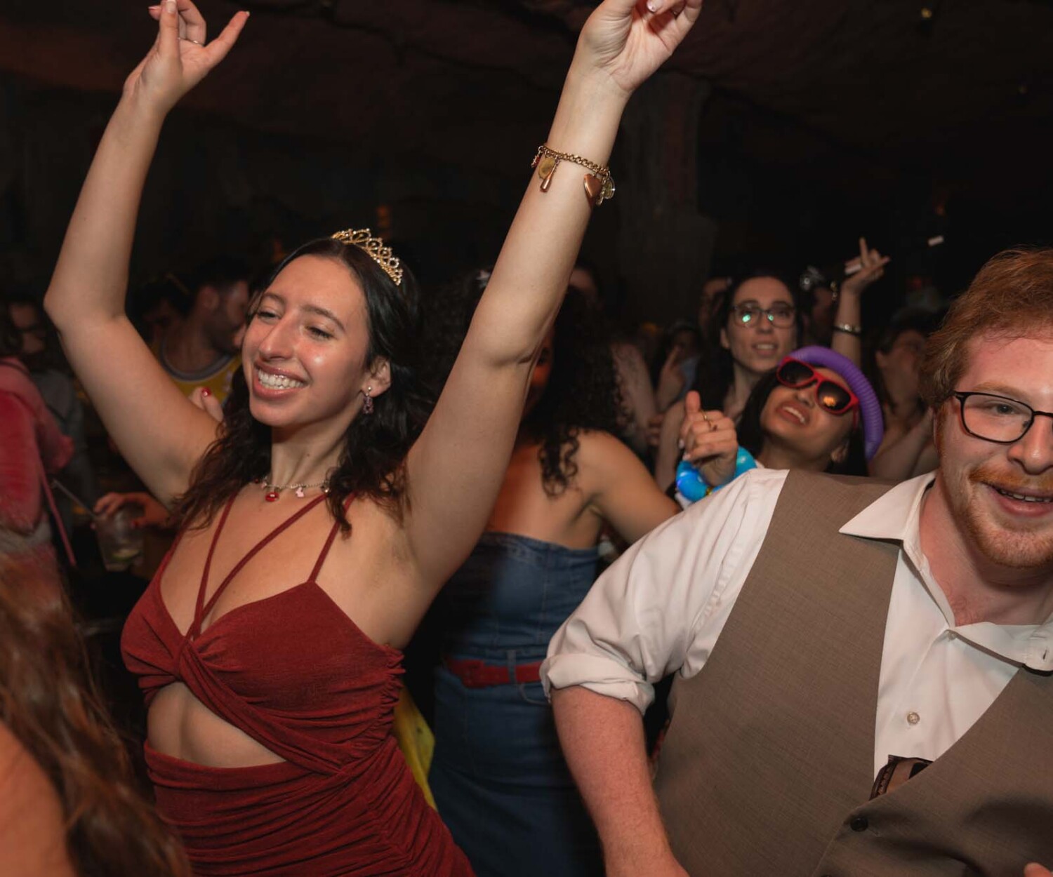 Trybal Gatherings Party, NYC - Photo: Jason Belsky