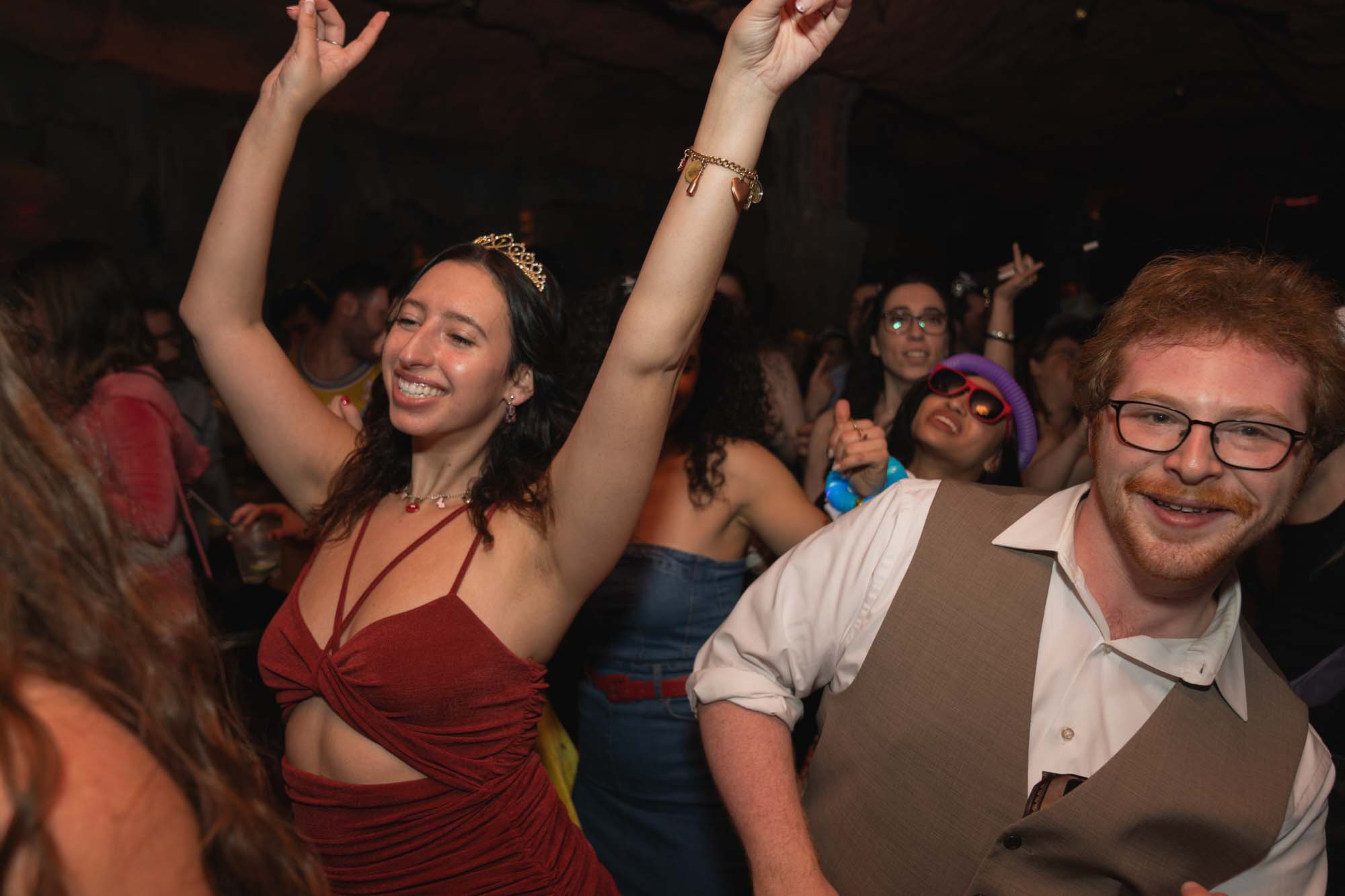 Trybal Gatherings Party, NYC - Photo: Jason Belsky