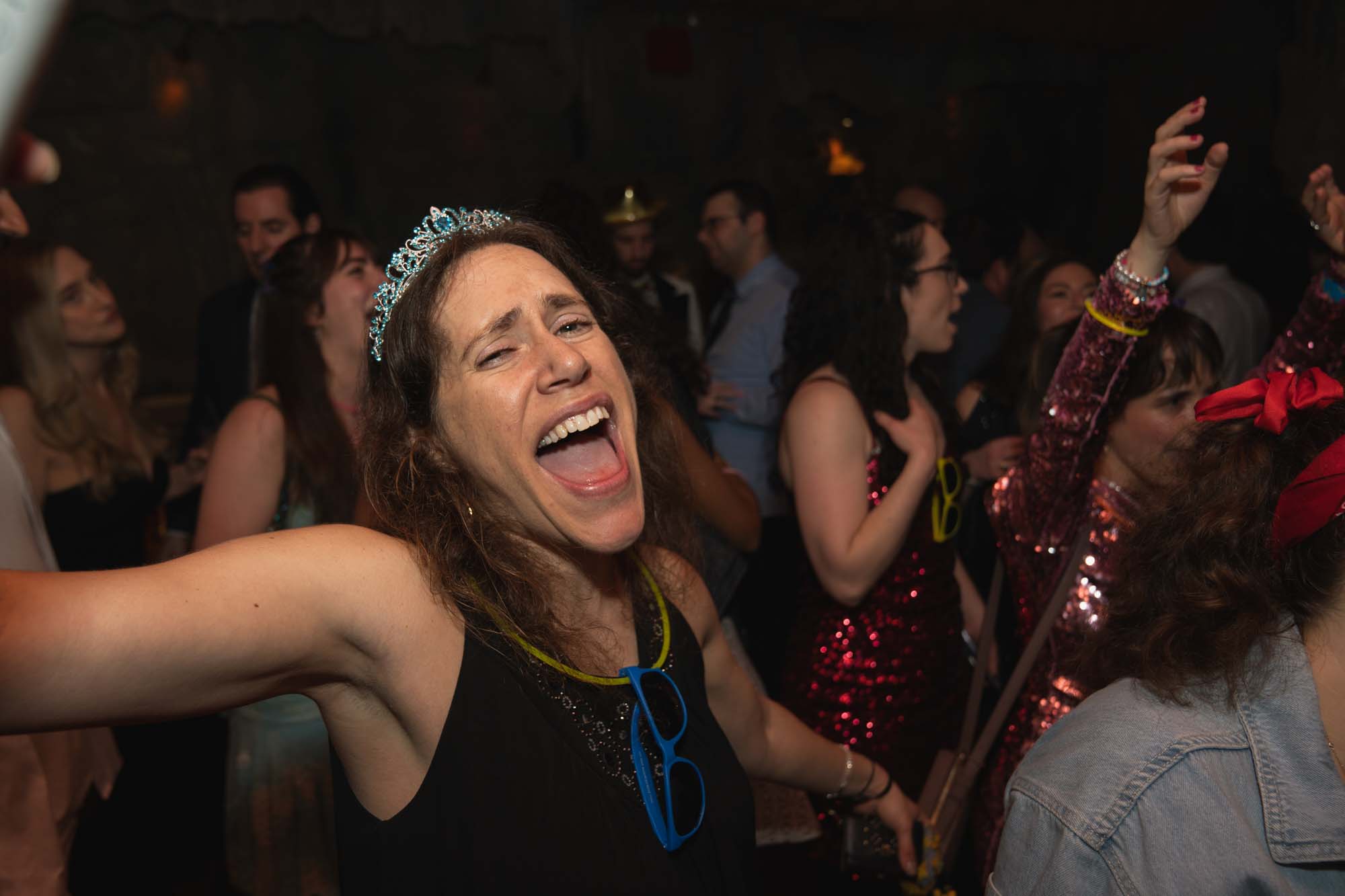 Trybal Gatherings Party, NYC - Photo: Jason Belsky