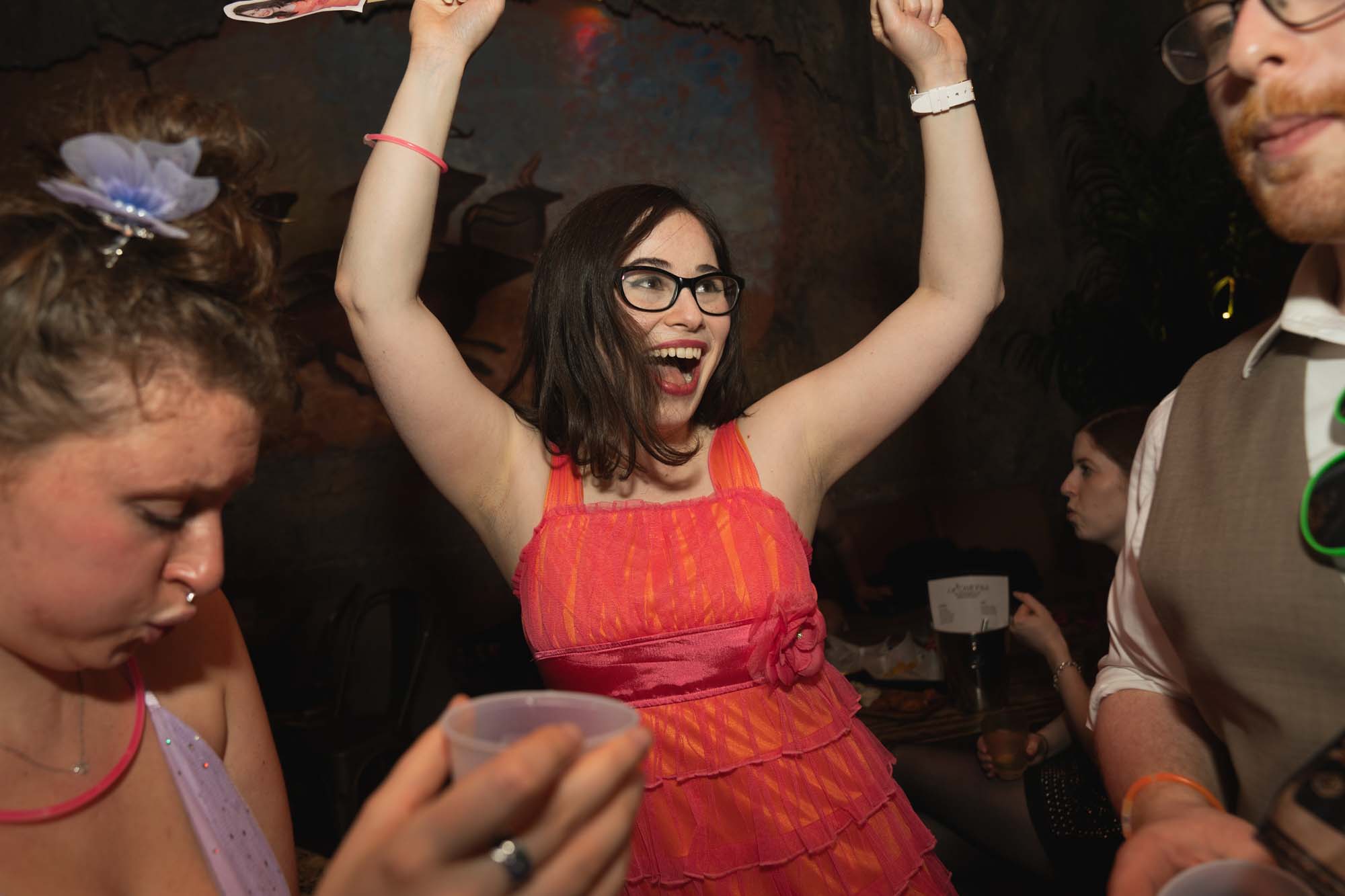 Trybal Gatherings Party, NYC - Photo: Jason Belsky