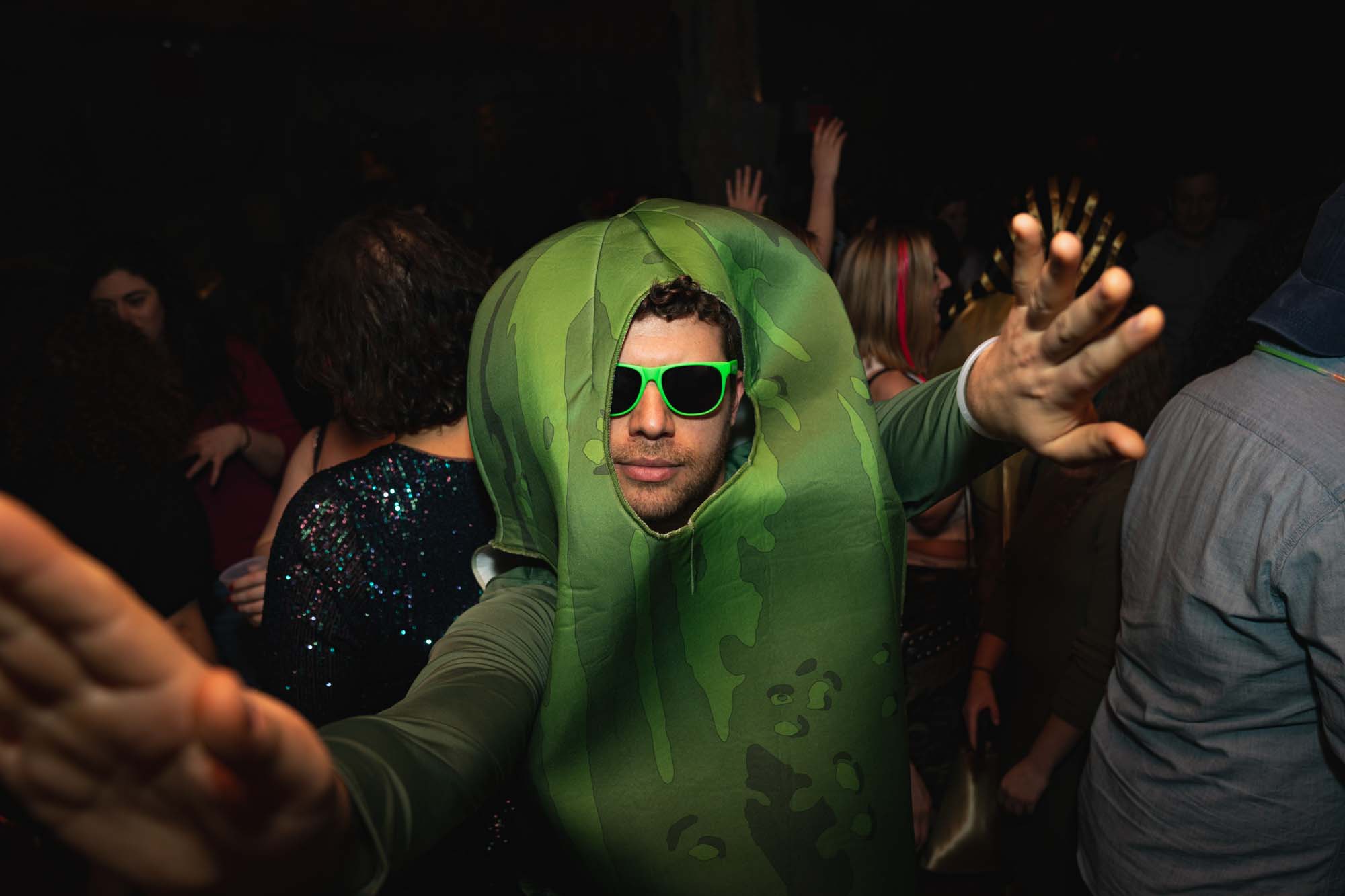 Trybal Gatherings Party, NYC - Photo: Jason Belsky