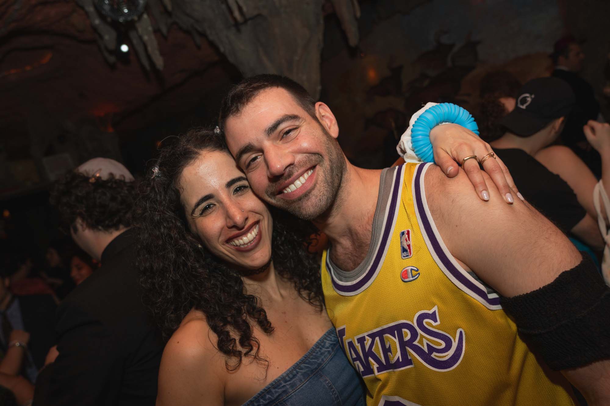 Trybal Gatherings Party, NYC - Photo: Jason Belsky