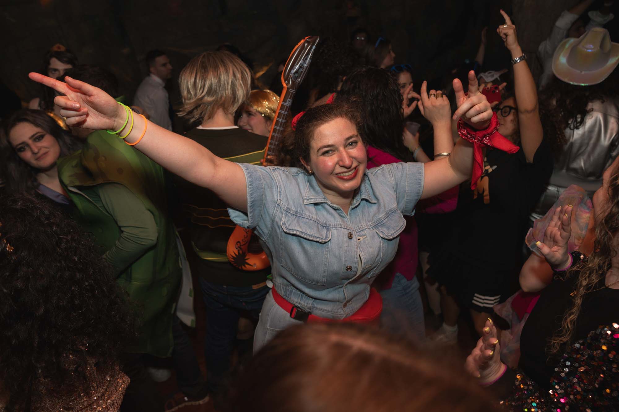 Trybal Gatherings Party, NYC - Photo: Jason Belsky