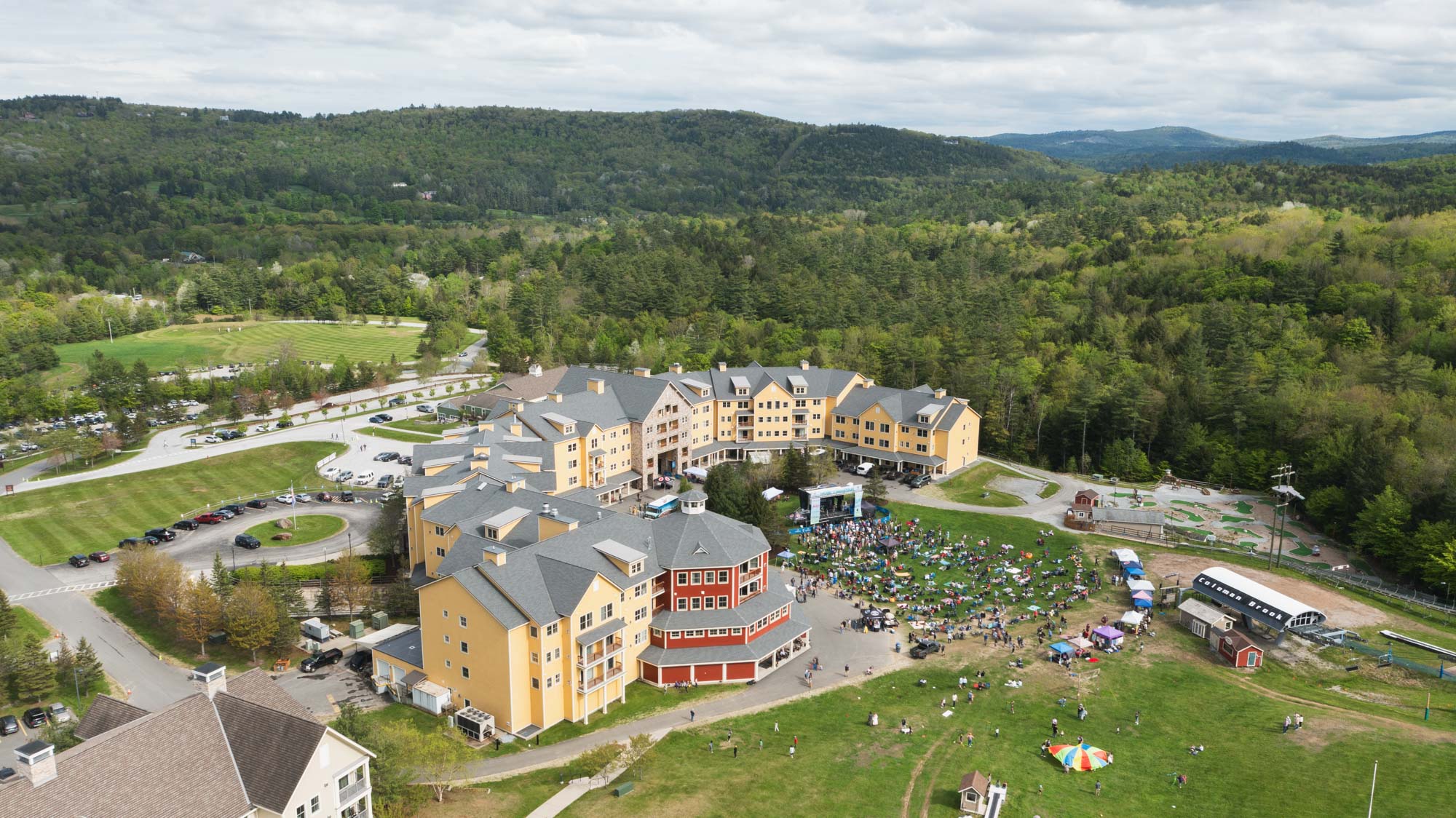 Music On The Mountain, The Phoenix - Photo: Jason Belsky