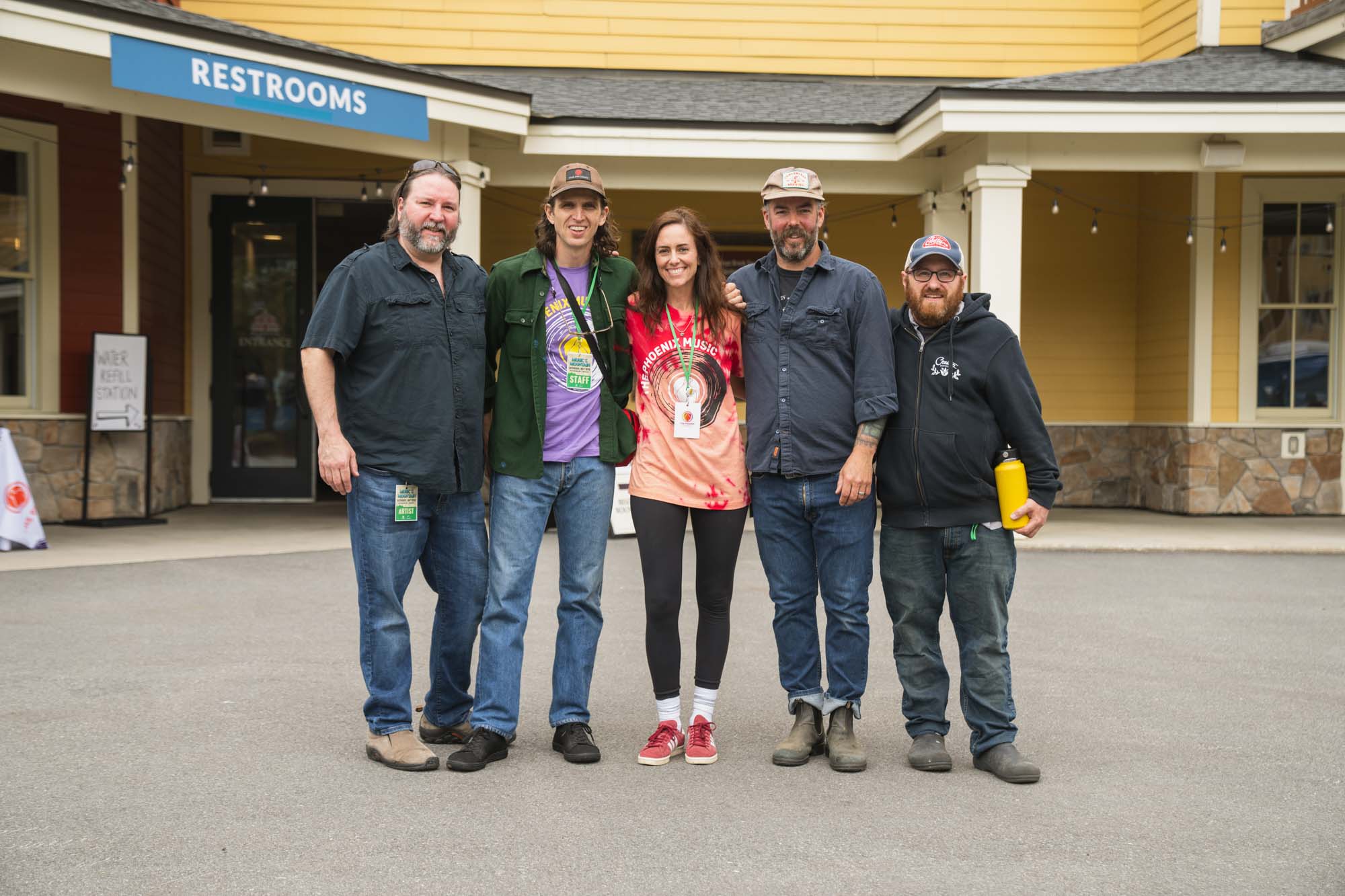 Music On The Mountain, The Phoenix - Photo: Jason Belsky