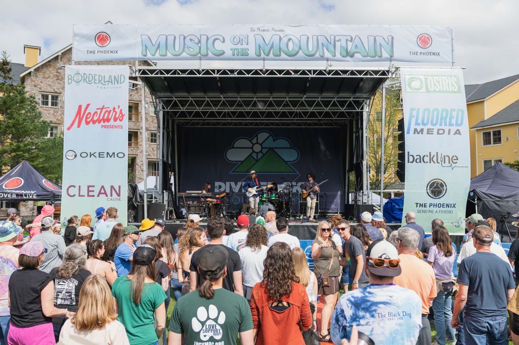 Music On The Mountain, The Phoenix - Photo: Jason Belsky