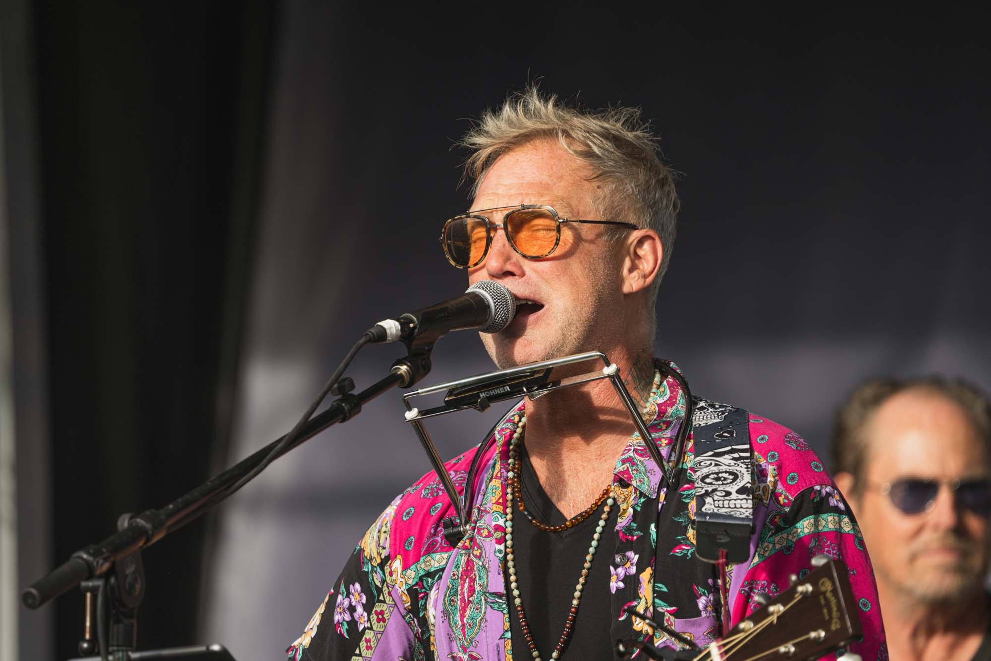 Anders Osborne, Music On The Mountain, The Phoenix - Photo: Jason Belsky