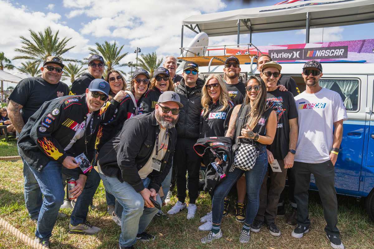 Hurley Team, Noah Gragson, Will Skudin