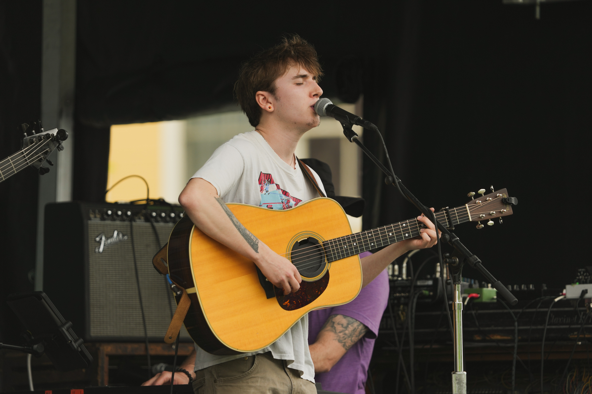 Evan Jennison // Photo: Jason Belsky