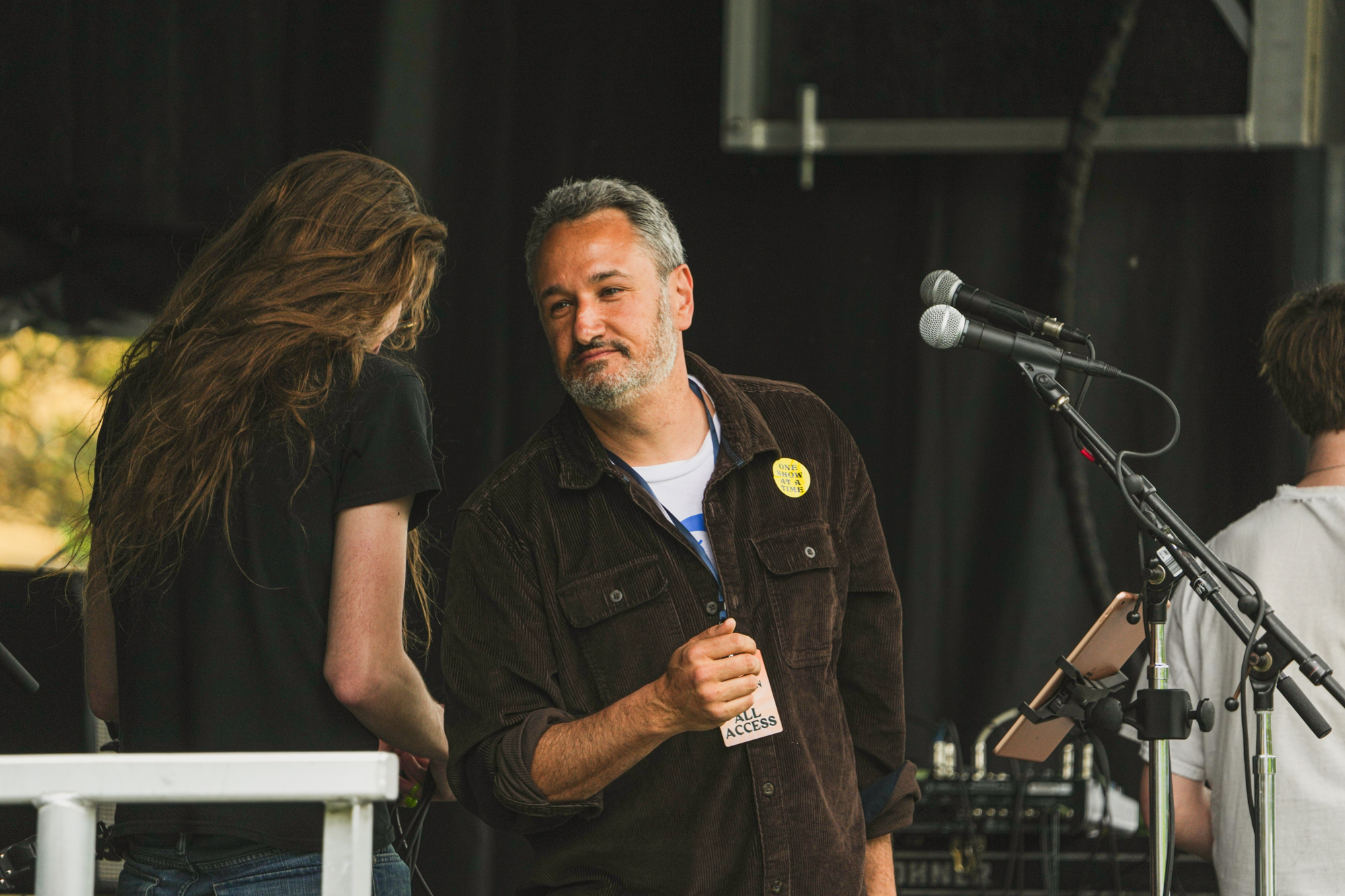 Dave Manheim // Photo: Jason Belsky