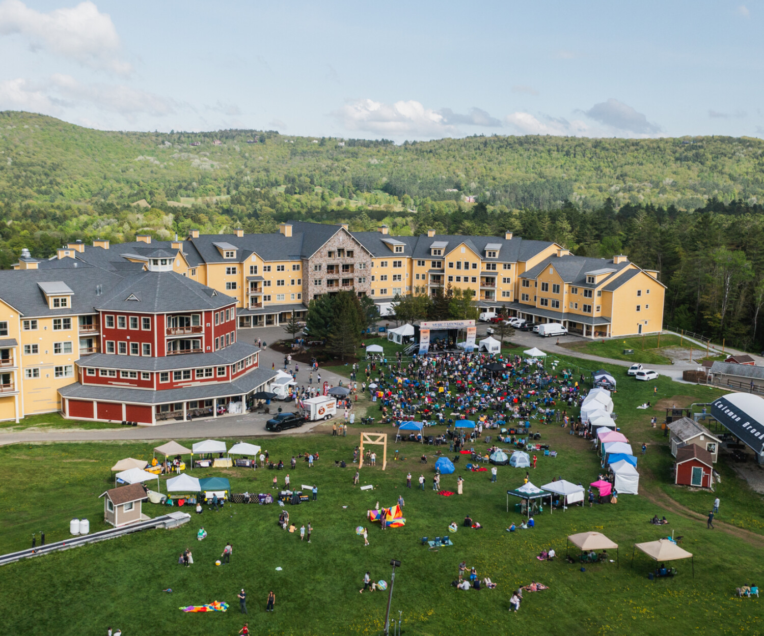 Jackson Gore Inn at Okemo Mountain Resort
