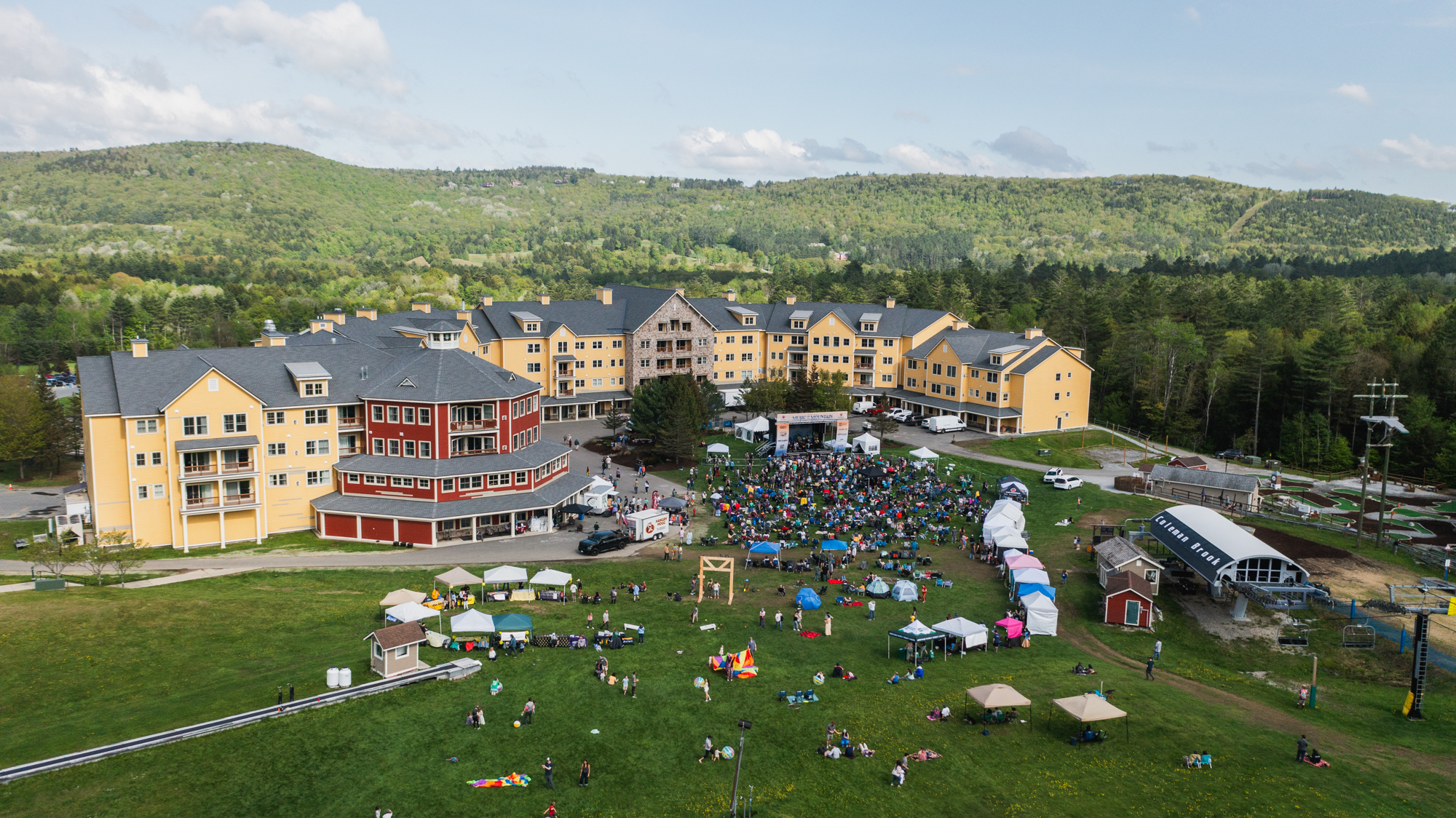 Jackson Gore Inn at Okemo Mountain Resort