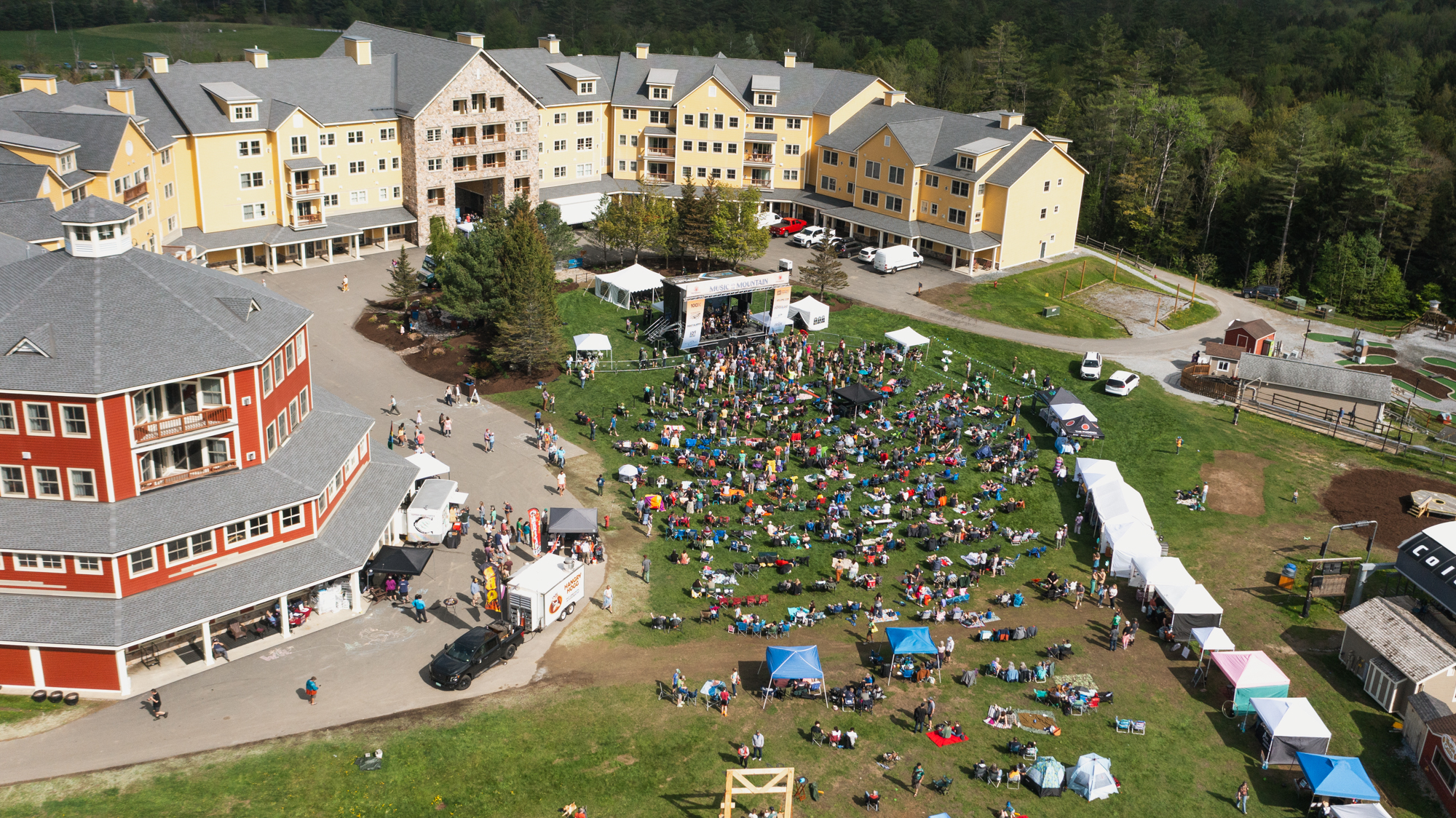 Jackson Gore Inn at Okemo Mountain Resort
