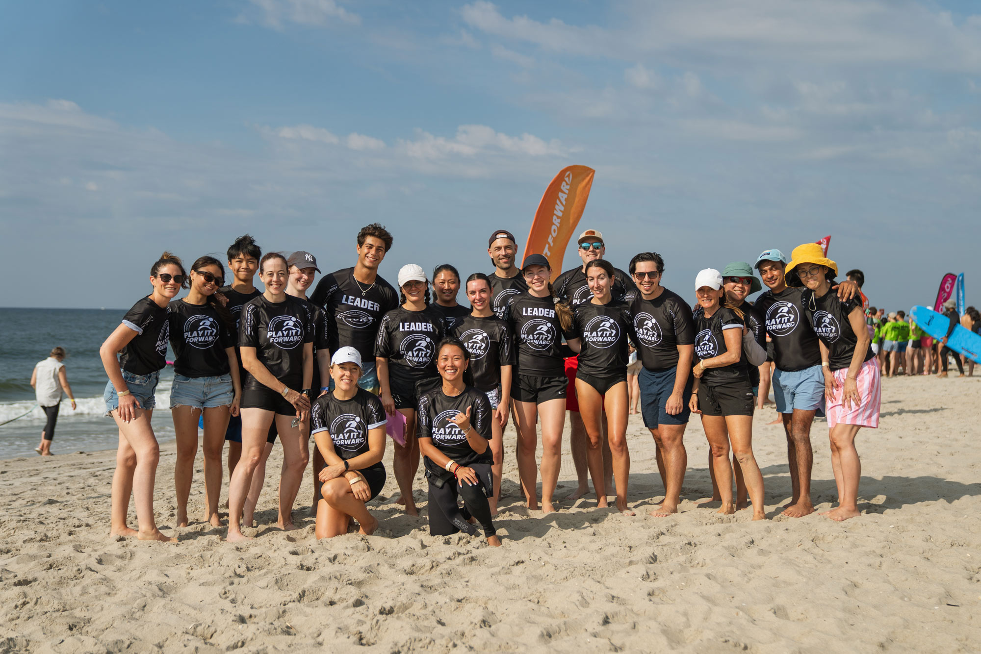 Black Team / Play It Forward - Photo: Jason Belsky