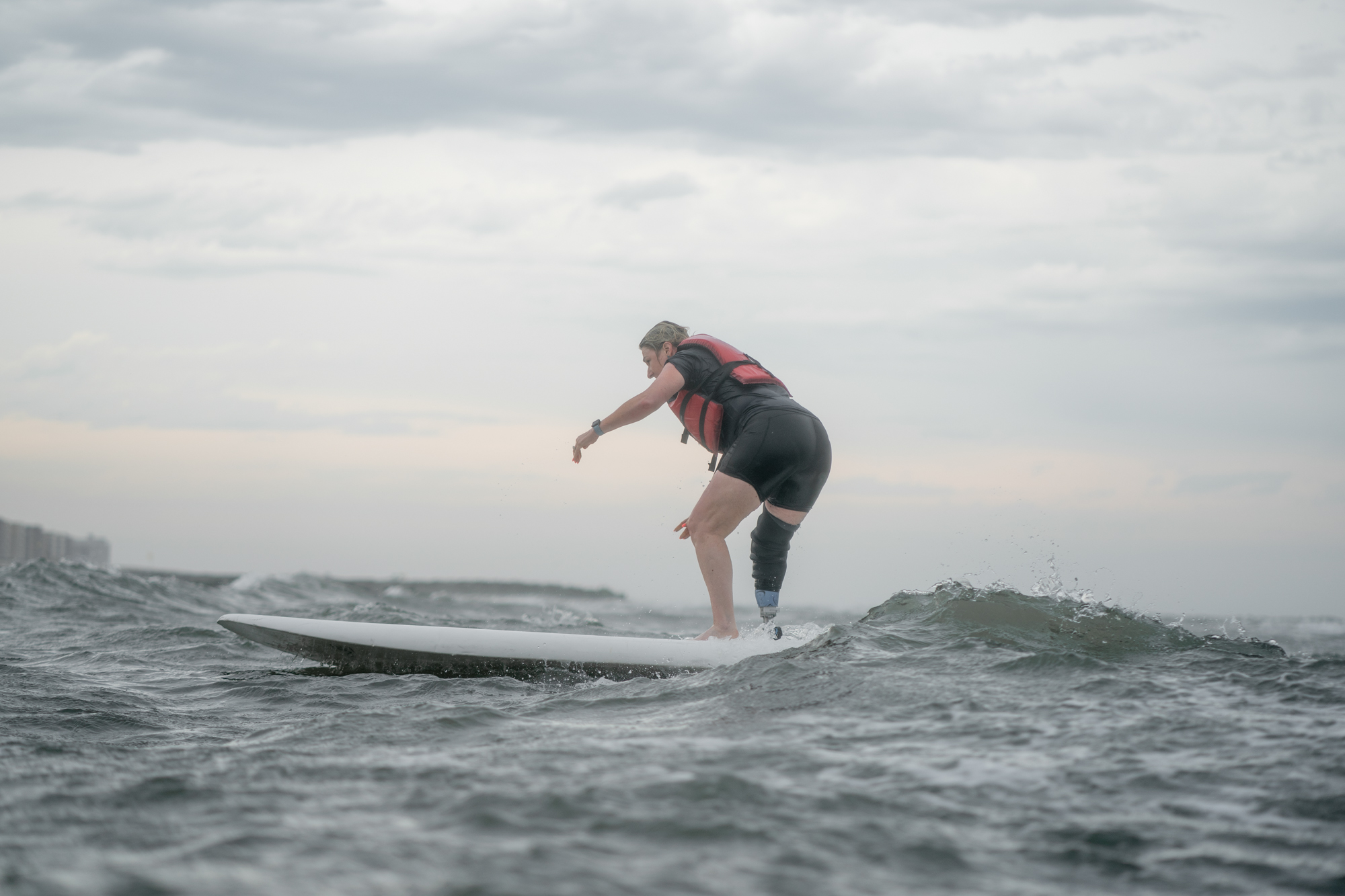 Limb Kind Athlete // Photo: Jason Belsky