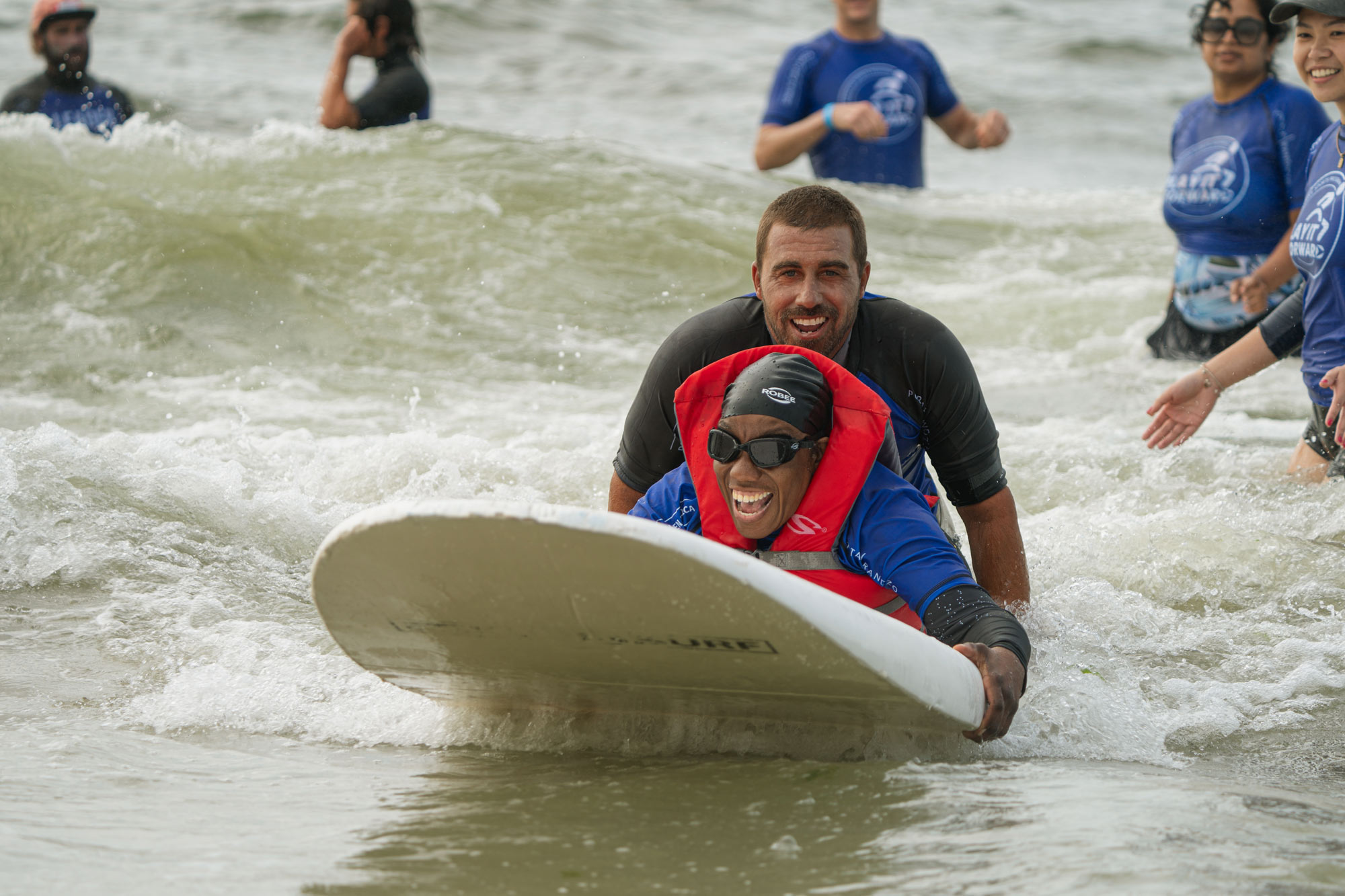 Play It Forward Jeff Anthony - Photo: Jason Belsky