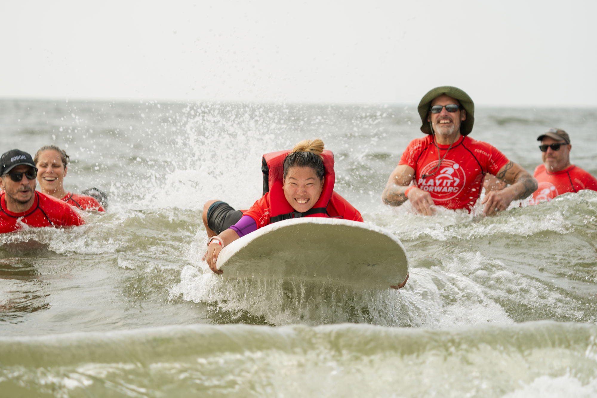 Play It Forward - Photo: Jason Belsky