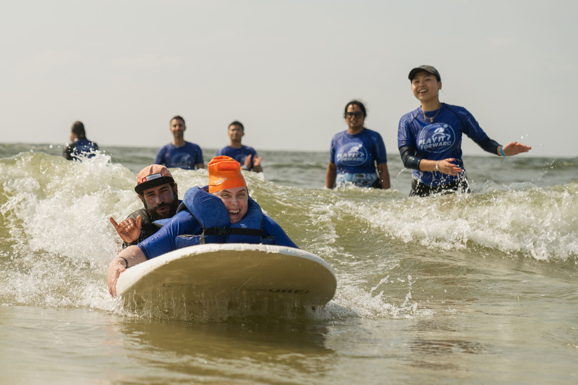 Leslie Chasky / Play It Forward - Photo: Jason Belsky