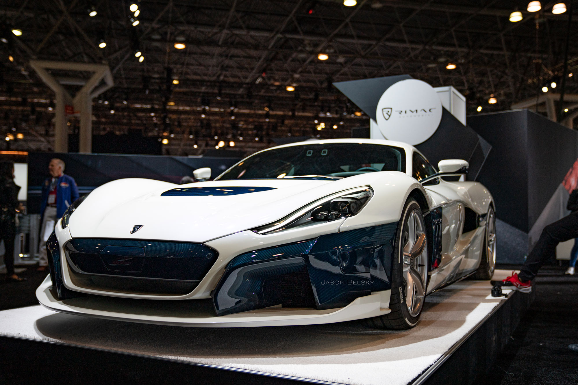 Rimac Concept 2 / Photo: Jason Belsky