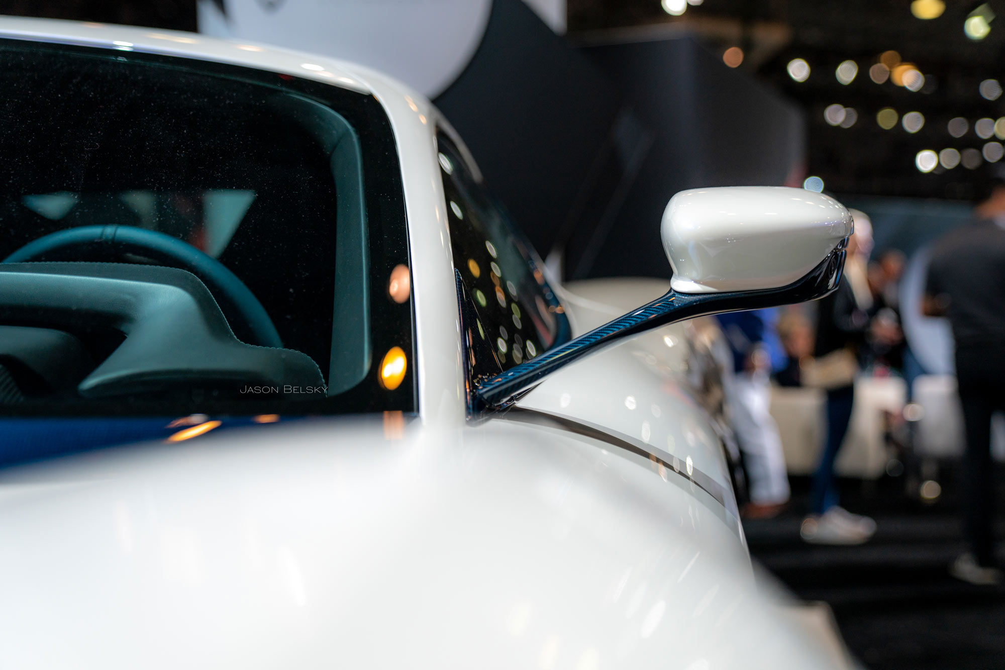 Rimac Concept 2 / Photo: Jason Belsky