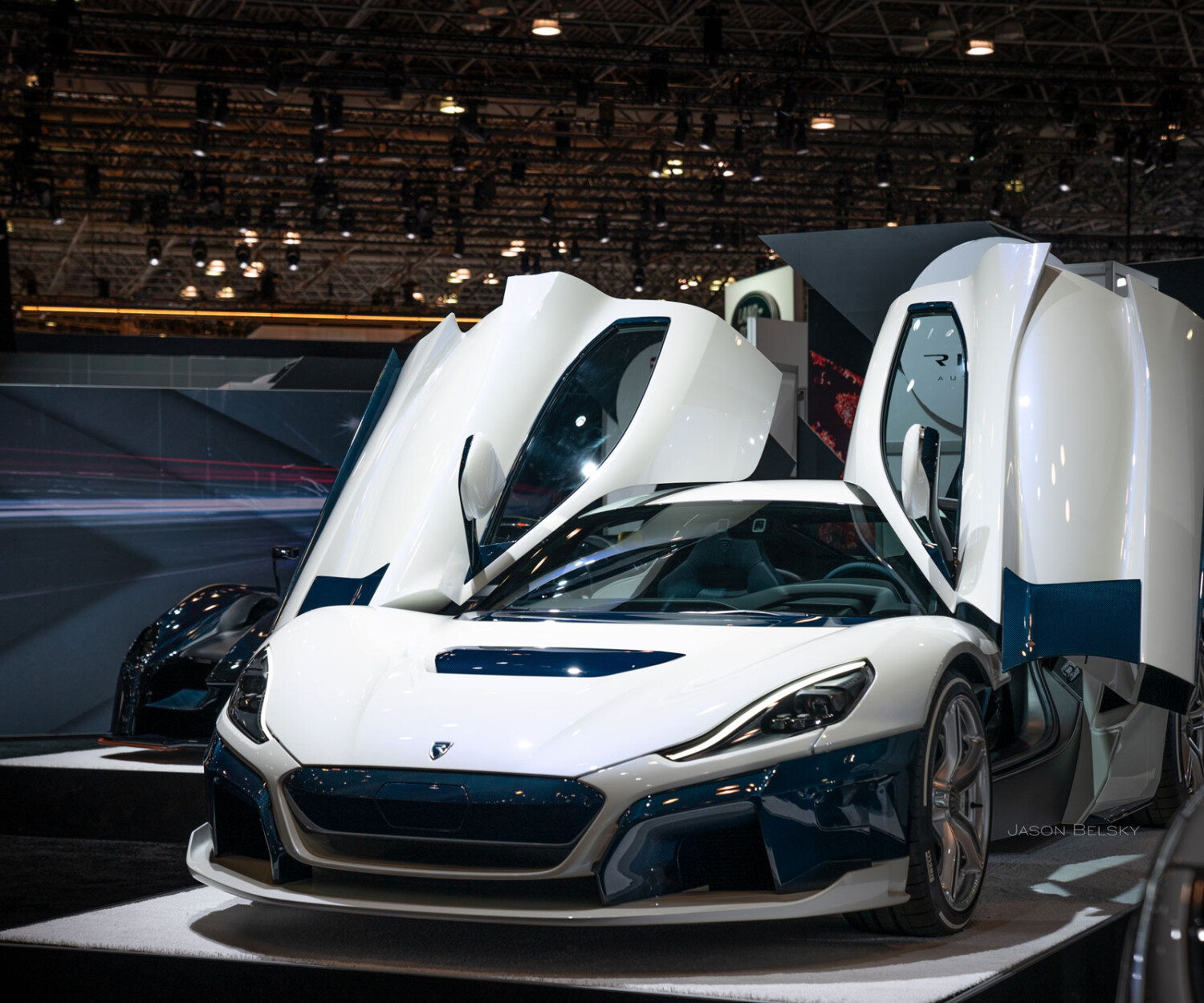 Rimac Concept 2 / Photo: Jason Belsky