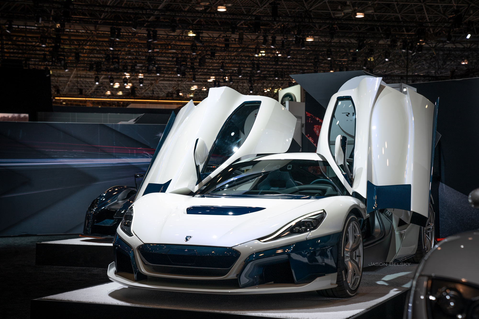 Rimac Concept 2 / Photo: Jason Belsky