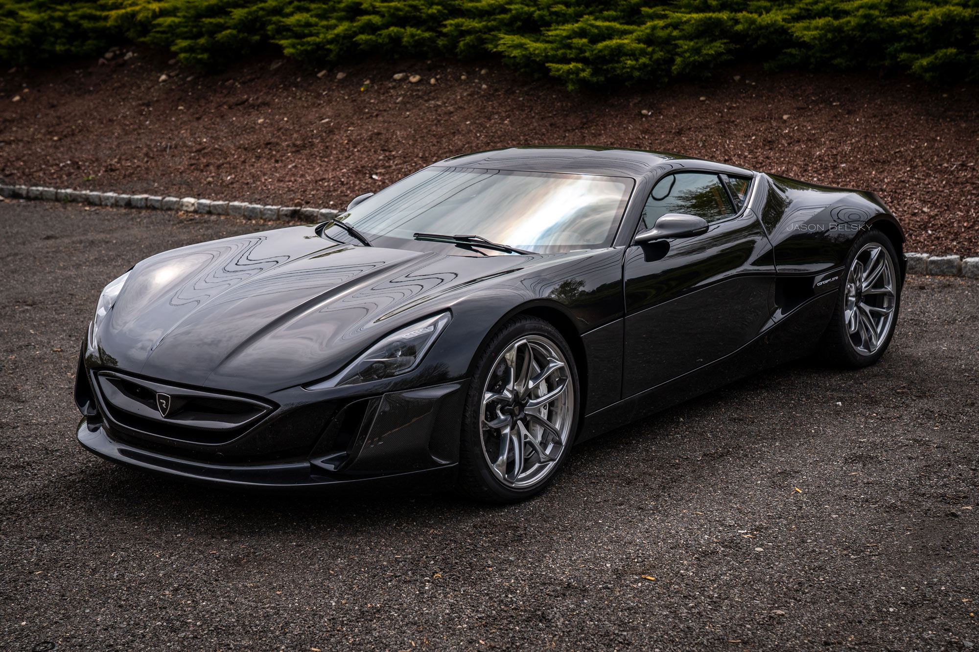 Rimac Concept 1 / Photo: Jason Belsky