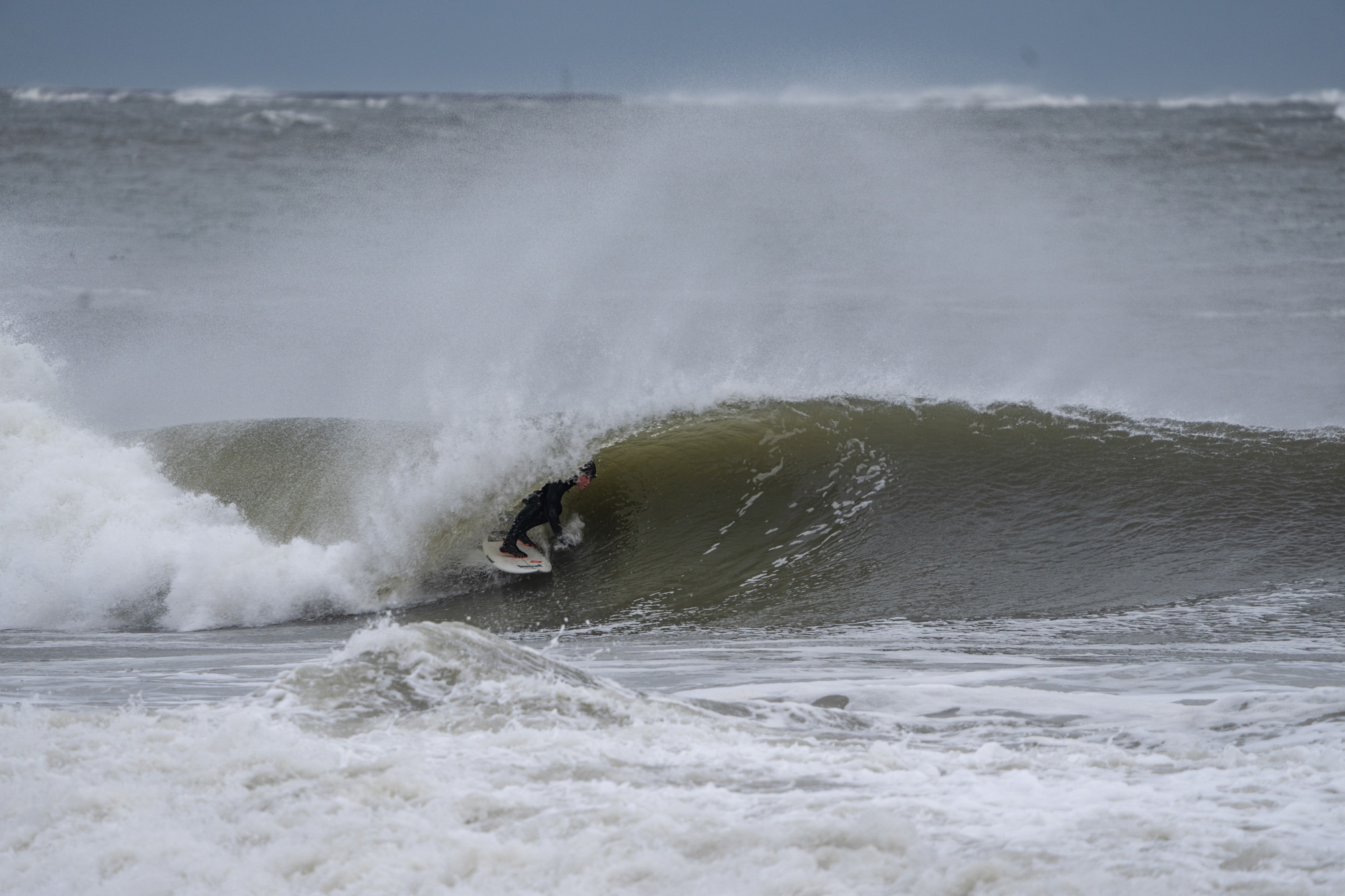 Cliff Skudin / Lido Beach
