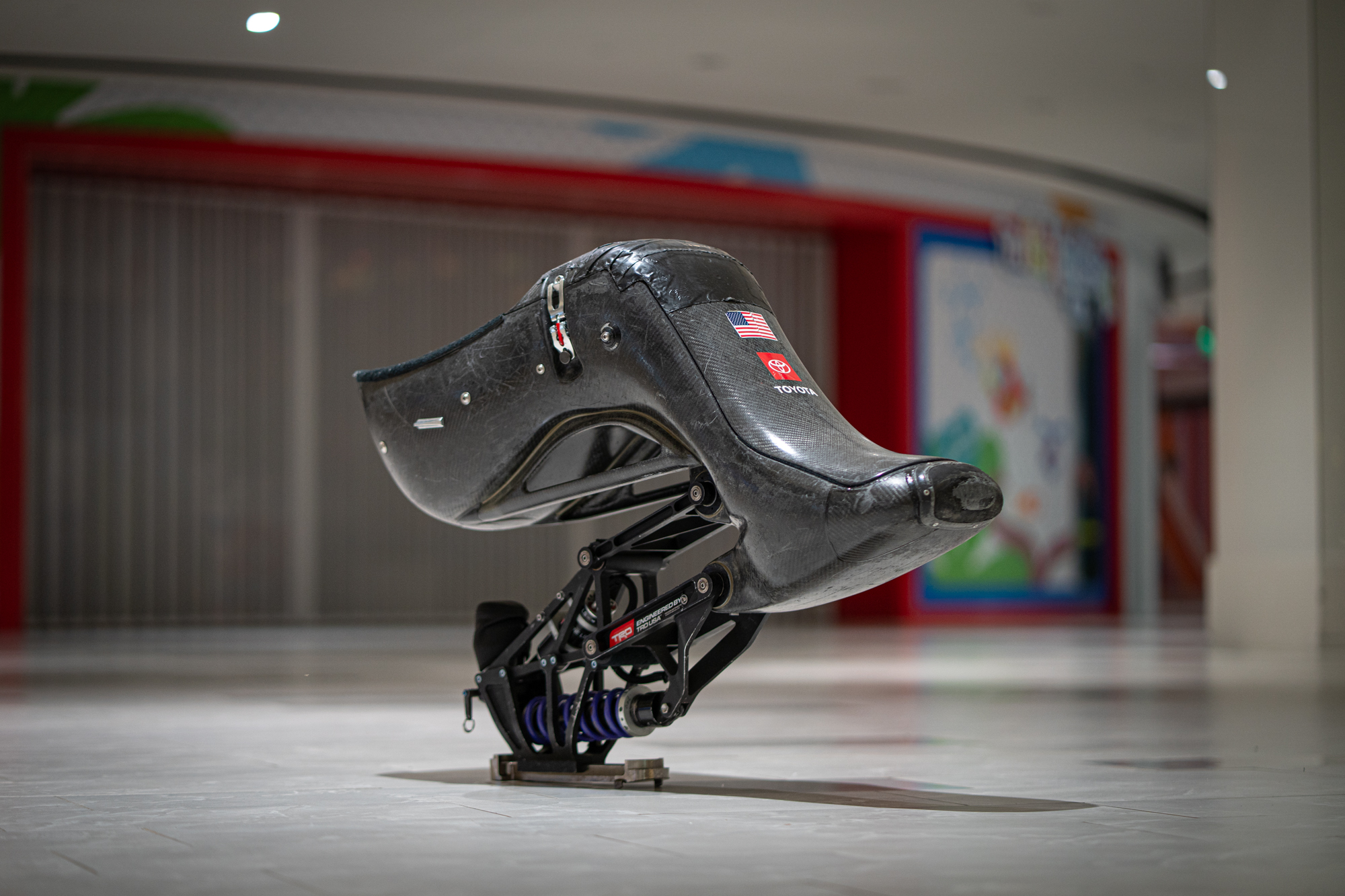 Andrew Kurka's / Toyota Carbon MonoSki