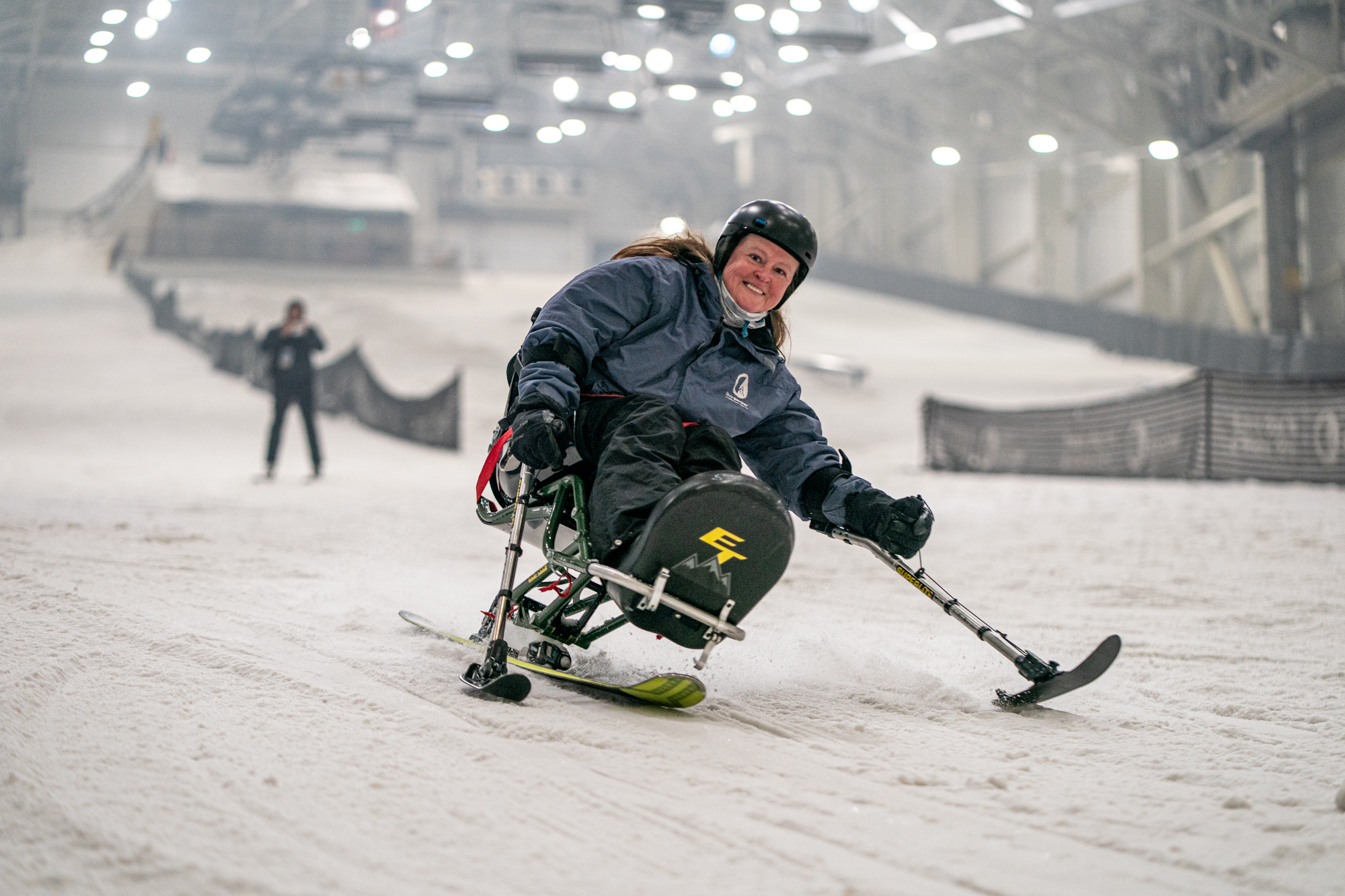 Athlete Keara Lynch