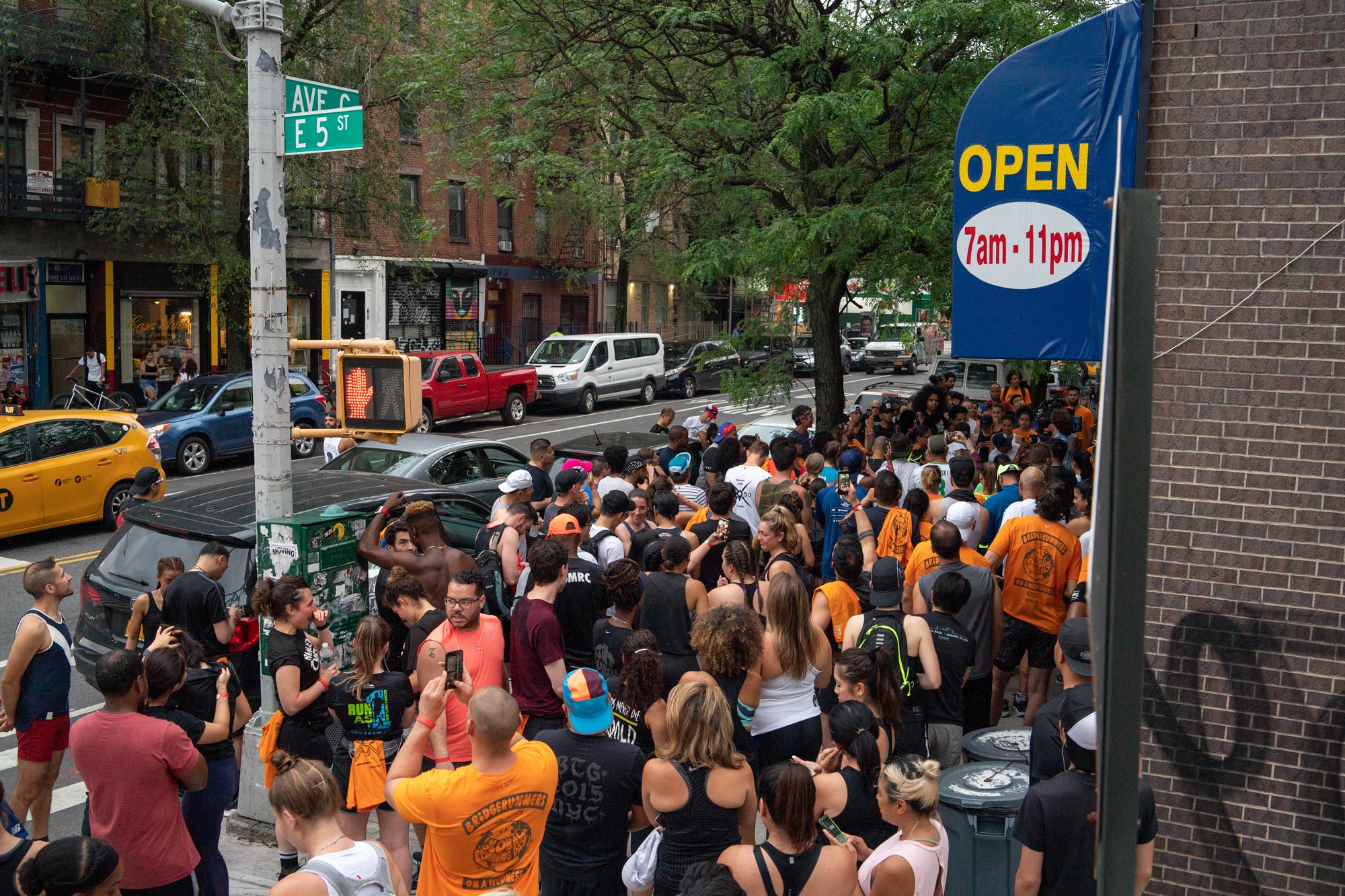 BridgeRunners HQ