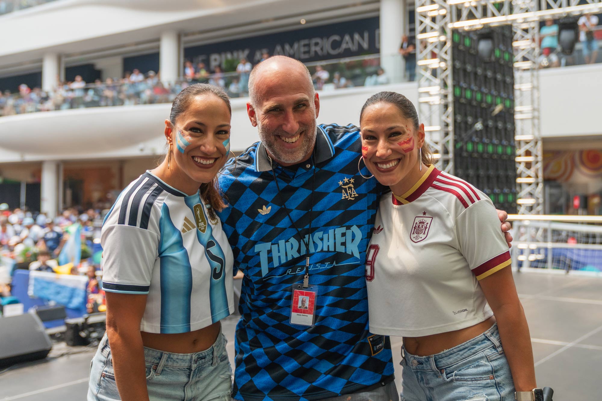 Lulu, Jay and Lala